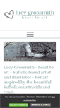 Mobile Screenshot of heart-to-art.com